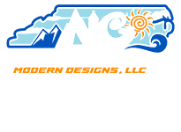 Carolina Modern Designs Logo Carolina Modern Designs Logo