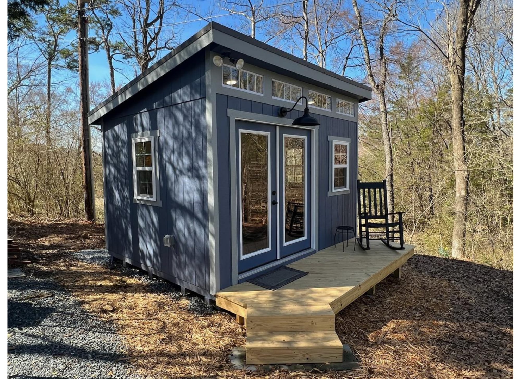 Modern Building And Sheds 10