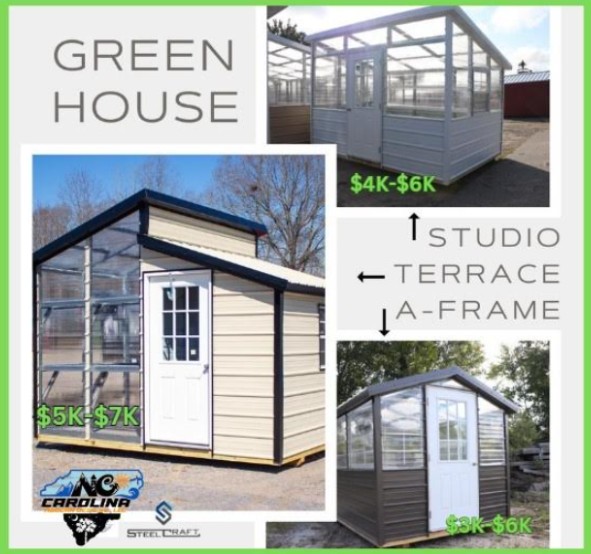 Greenhouses Greenhouses