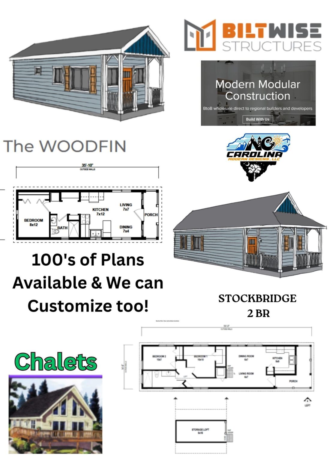 Tiny Homes And Modulars Tiny Homes And Modulars