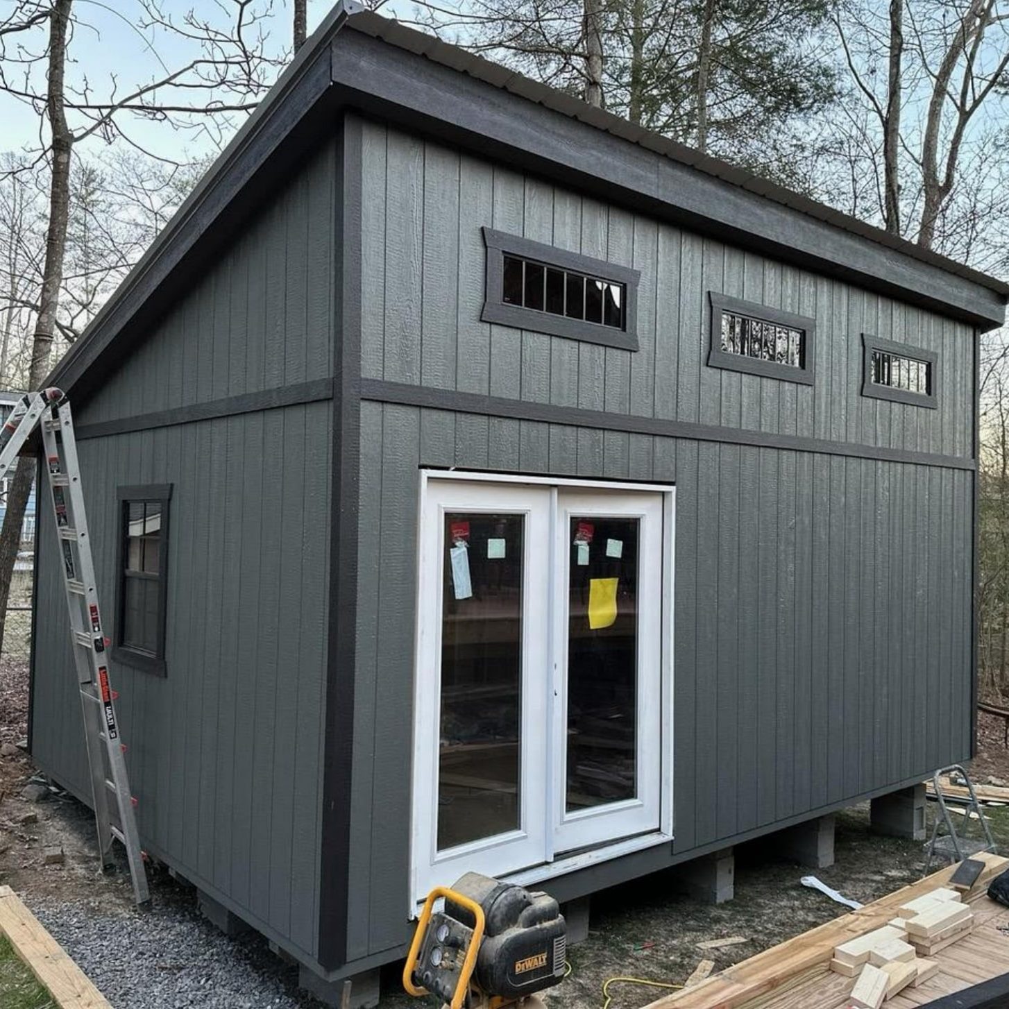 Modern Building And Sheds 8